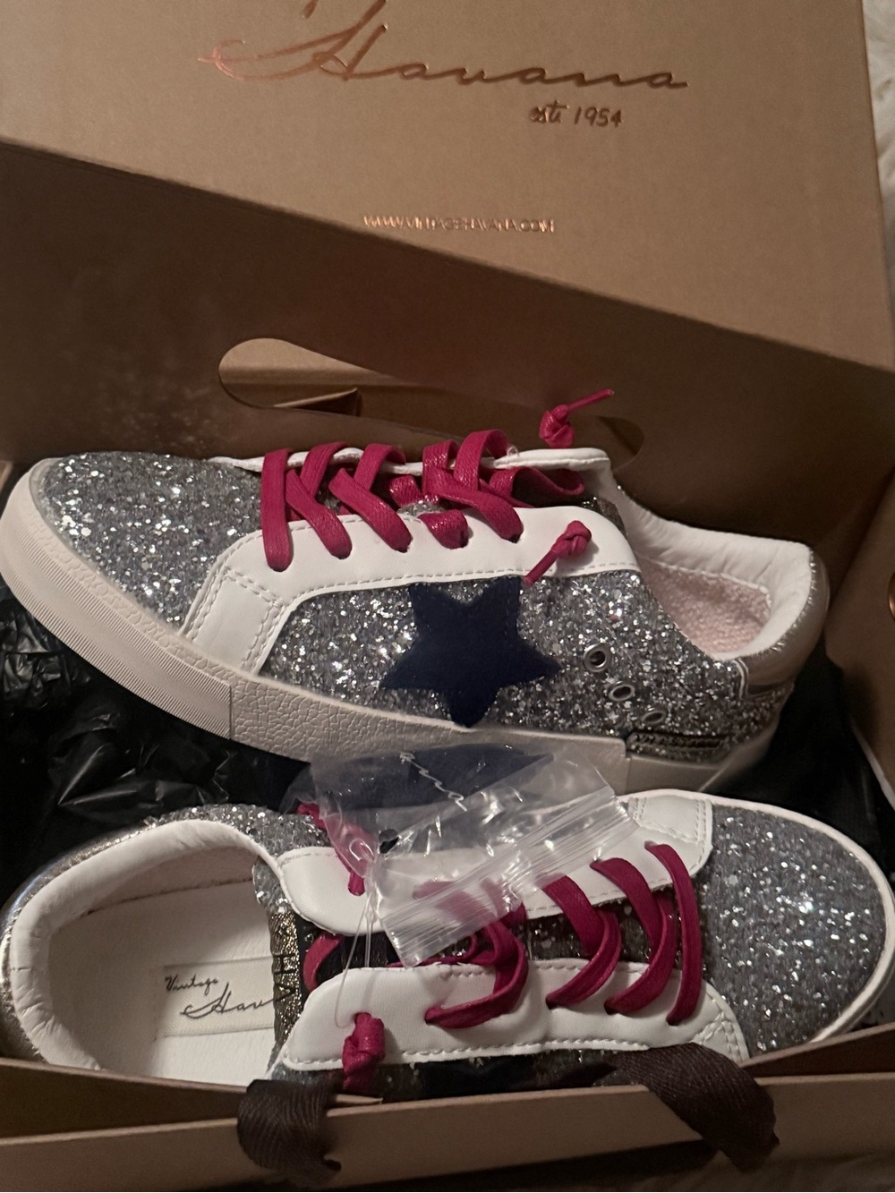 Vintage Havana Star Sneakers